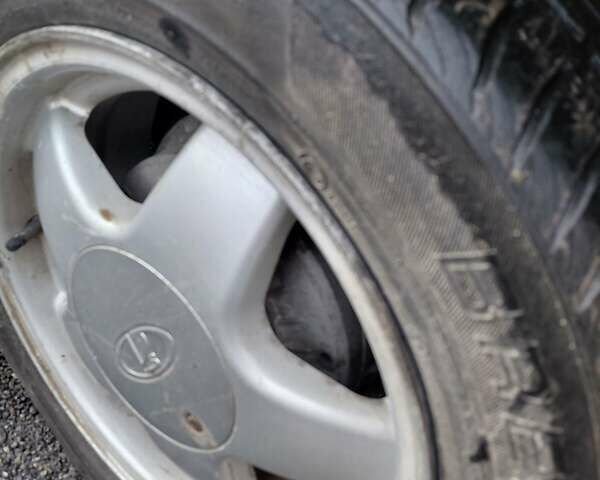 Серый ВАЗ 2110, объемом двигателя 1.6 л и пробегом 173 тыс. км за 2500 $, фото 8 на Automoto.ua