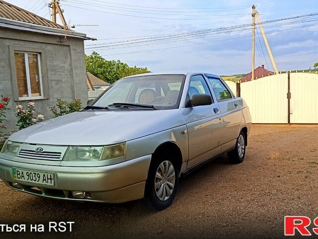 Серый ВАЗ 2110, объемом двигателя 1.6 л и пробегом 100 тыс. км за 1600 $, фото 4 на Automoto.ua