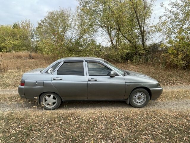 Сірий ВАЗ 2110, об'ємом двигуна 1.6 л та пробігом 3 тис. км за 2550 $, фото 8 на Automoto.ua