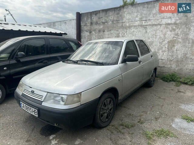 Серый ВАЗ 2110, объемом двигателя 0 л и пробегом 222 тыс. км за 1700 $, фото 2 на Automoto.ua