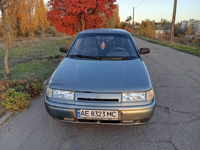 ВАЗ 2110 2007 у Верхнеднепровске на Automoto.ua Сірий ВАЗ 2110, об'ємом двигуна 1.6 л та пробігом 172 тис. км за 1600 $, фото 3 на Automoto.ua