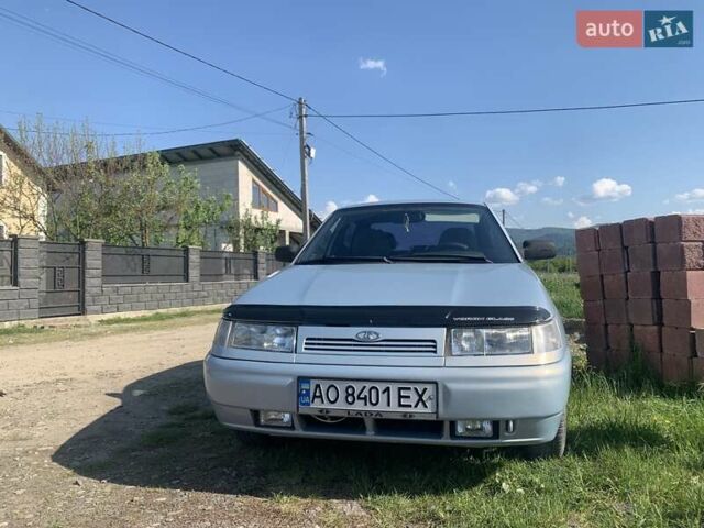 ВАЗ 2110 2007 в Тячеве на Automoto.ua Серый ВАЗ 2110, объемом двигателя 1.6 л и пробегом 140 тыс. км за 2300 $, фото 10 на Automoto.ua