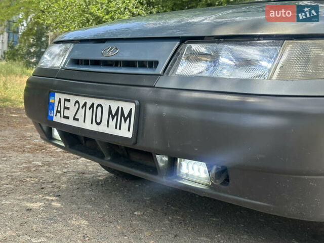 Серый ВАЗ 2110, объемом двигателя 1.6 л и пробегом 181 тыс. км за 1700 $, фото 8 на Automoto.ua