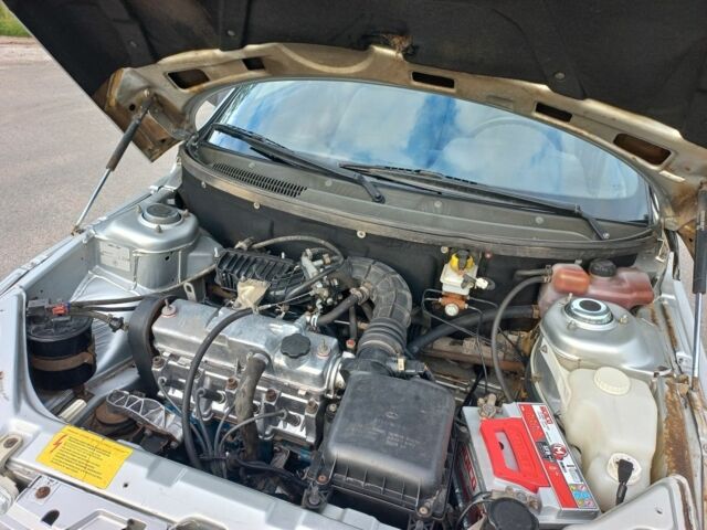 Серый ВАЗ 2110, объемом двигателя 0 л и пробегом 143 тыс. км за 2650 $, фото 5 на Automoto.ua