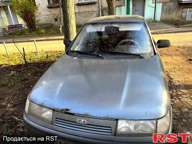 Сірий ВАЗ 2110, об'ємом двигуна 1.6 л та пробігом 428 тис. км за 1000 $, фото 3 на Automoto.ua