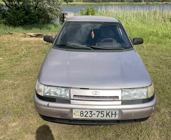 ВАЗ 2110 2007 в Никополе на Automoto.ua Серый ВАЗ 2110, объемом двигателя 0 л и пробегом 250 тыс. км за 1200 $, фото 1 на Automoto.ua