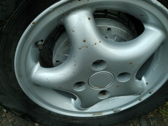 Серый ВАЗ 2110, объемом двигателя 1.6 л и пробегом 210 тыс. км за 1700 $, фото 10 на Automoto.ua