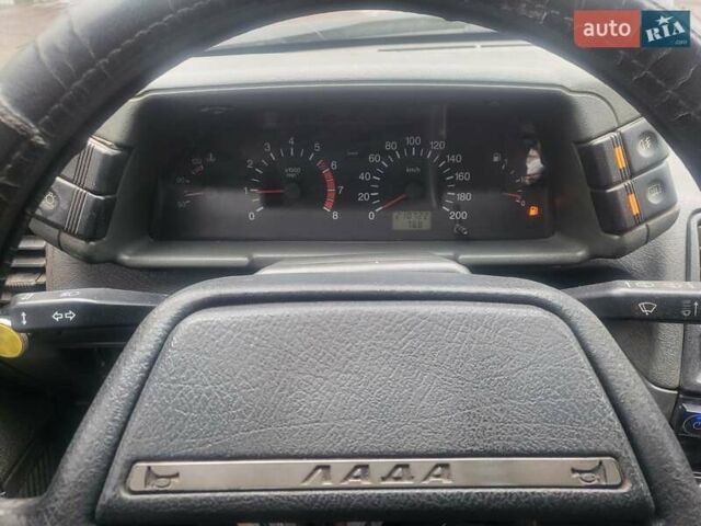 Серый ВАЗ 2110, объемом двигателя 1.6 л и пробегом 210 тыс. км за 1500 $, фото 4 на Automoto.ua