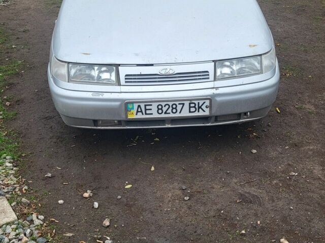 Серый ВАЗ 2110, объемом двигателя 0 л и пробегом 111 тыс. км за 1900 $, фото 1 на Automoto.ua