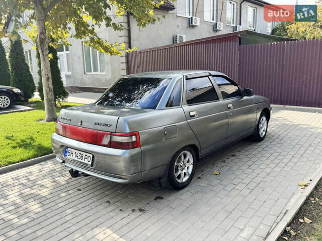 ВАЗ 2110 2007 у Килие на Automoto.ua Сірий ВАЗ 2110, об'ємом двигуна 1.6 л та пробігом 148 тис. км за 1500 $, фото 6 на Automoto.ua