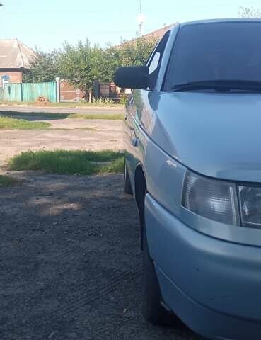Серый ВАЗ 2110, объемом двигателя 1.6 л и пробегом 198 тыс. км за 2500 $, фото 7 на Automoto.ua