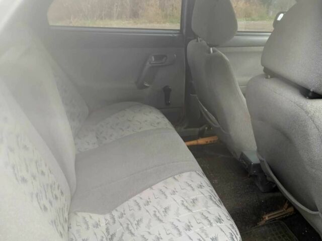 Сірий ВАЗ 2110, об'ємом двигуна 1.6 л та пробігом 230 тис. км за 1500 $, фото 9 на Automoto.ua