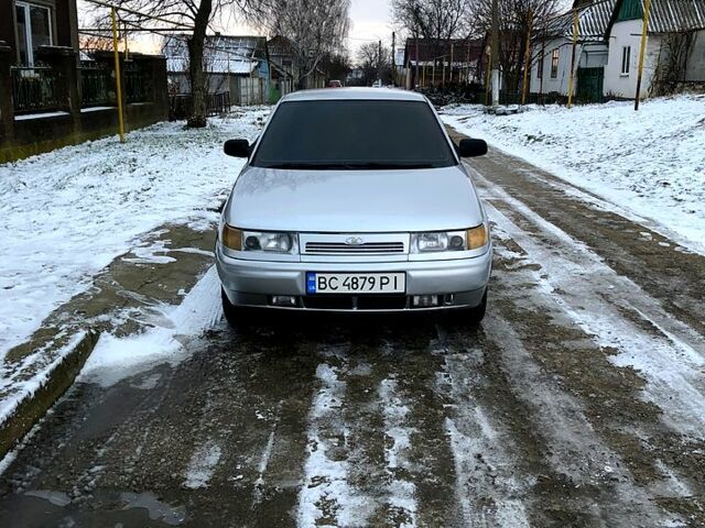 Сірий ВАЗ 2110, об'ємом двигуна 1.6 л та пробігом 170 тис. км за 2750 $, фото 1 на Automoto.ua