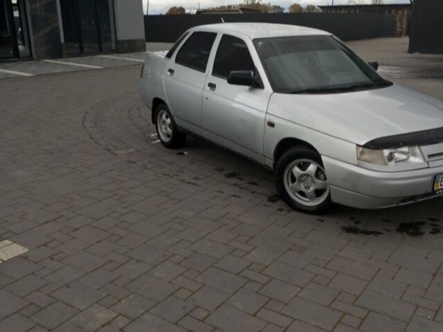 ВАЗ 2110 2007 у Рожнятове на Automoto.ua Сірий ВАЗ 2110, об'ємом двигуна 1 л та пробігом 188 тис. км за 1426 $, фото 4 на Automoto.ua