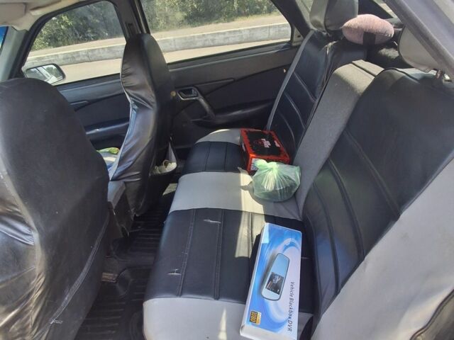 Сірий ВАЗ 2110, об'ємом двигуна 1.6 л та пробігом 330 тис. км за 1600 $, фото 6 на Automoto.ua