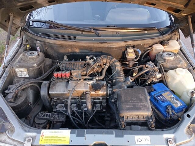 ВАЗ 2110 2007 у Верхнеднепровске на Automoto.ua Сірий ВАЗ 2110, об'ємом двигуна 1.6 л та пробігом 172 тис. км за 1600 $, фото 15 на Automoto.ua