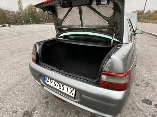 Сірий ВАЗ 2110, об'ємом двигуна 1.6 л та пробігом 193 тис. км за 2400 $, фото 14 на Automoto.ua