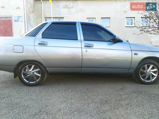 Сірий ВАЗ 2110, об'ємом двигуна 1.6 л та пробігом 170 тис. км за 2500 $, фото 3 на Automoto.ua