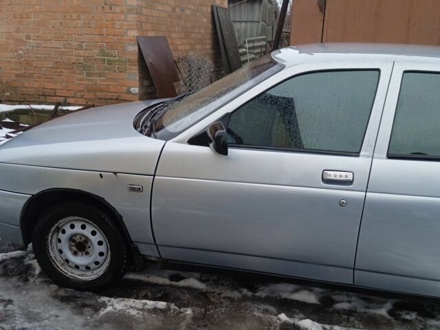 Сірий ВАЗ 2110, об'ємом двигуна 0 л та пробігом 360 тис. км за 2200 $, фото 3 на Automoto.ua