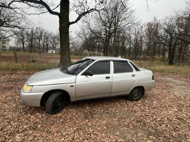 Серый ВАЗ 2110, объемом двигателя 0 л и пробегом 235 тыс. км за 1600 $, фото 2 на Automoto.ua