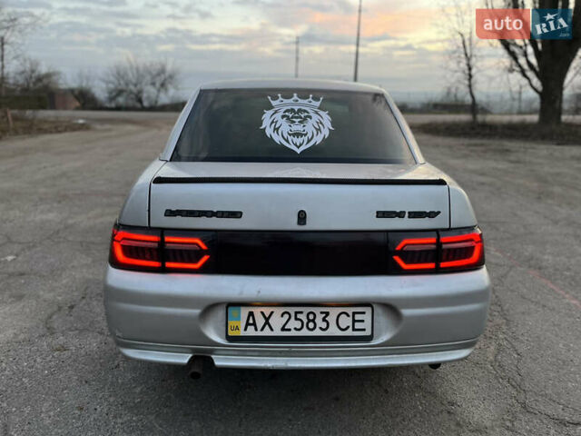 Серый ВАЗ 2110, объемом двигателя 1.6 л и пробегом 1 тыс. км за 1800 $, фото 4 на Automoto.ua