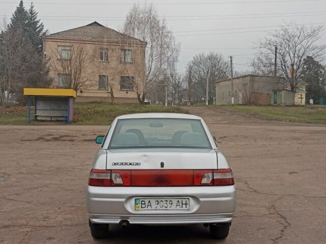 Сірий ВАЗ 2110, об'ємом двигуна 1.6 л та пробігом 1 тис. км за 1450 $, фото 4 на Automoto.ua