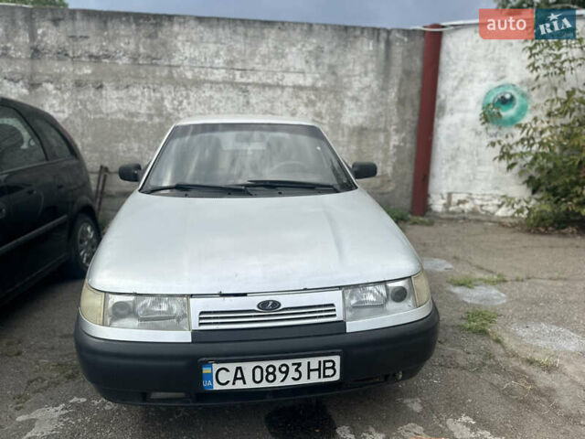 Серый ВАЗ 2110, объемом двигателя 0 л и пробегом 222 тыс. км за 1700 $, фото 1 на Automoto.ua