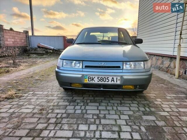 Сірий ВАЗ 2110, об'ємом двигуна 1.6 л та пробігом 130 тис. км за 1800 $, фото 4 на Automoto.ua