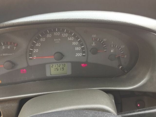 Сірий ВАЗ 2110, об'ємом двигуна 1.6 л та пробігом 200 тис. км за 2550 $, фото 7 на Automoto.ua