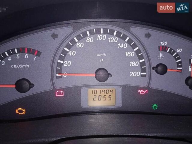 Серый ВАЗ 2110, объемом двигателя 1.6 л и пробегом 101 тыс. км за 1850 $, фото 6 на Automoto.ua