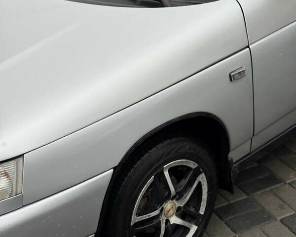 Серый ВАЗ 2110, объемом двигателя 1.6 л и пробегом 159 тыс. км за 1999 $, фото 5 на Automoto.ua