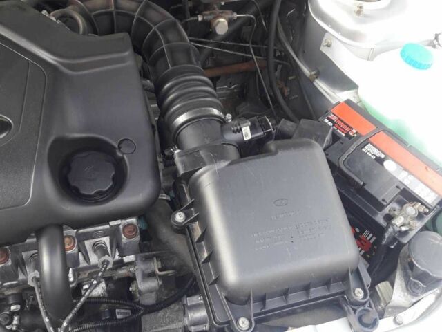 Сірий ВАЗ 2110, об'ємом двигуна 0.16 л та пробігом 68 тис. км за 3300 $, фото 8 на Automoto.ua