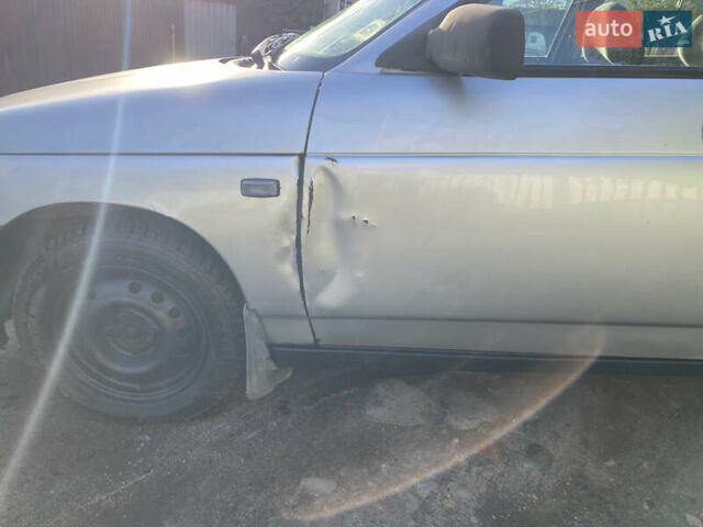 Сірий ВАЗ 2110, об'ємом двигуна 1.6 л та пробігом 133 тис. км за 1500 $, фото 22 на Automoto.ua