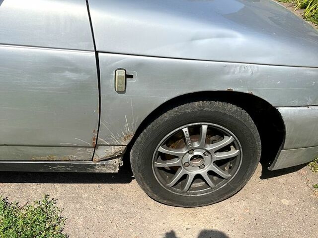 Серый ВАЗ 2110, объемом двигателя 1.5 л и пробегом 324 тыс. км за 650 $, фото 9 на Automoto.ua