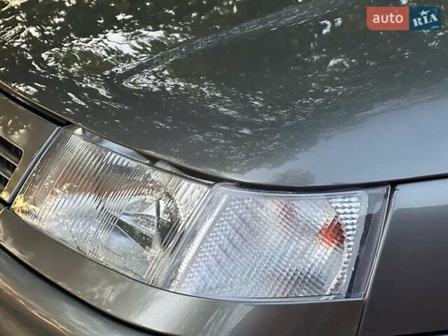 Сірий ВАЗ 2110, об'ємом двигуна 1.6 л та пробігом 108 тис. км за 2750 $, фото 16 на Automoto.ua