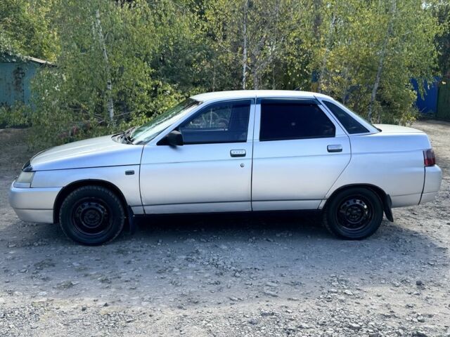 Сірий ВАЗ 2110, об'ємом двигуна 1.6 л та пробігом 200 тис. км за 1900 $, фото 3 на Automoto.ua