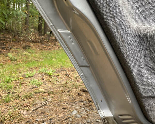 Сірий ВАЗ 2110, об'ємом двигуна 1.6 л та пробігом 203 тис. км за 2000 $, фото 5 на Automoto.ua