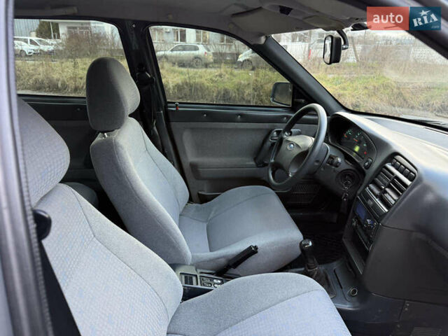 Сірий ВАЗ 2110, об'ємом двигуна 1.6 л та пробігом 192 тис. км за 2110 $, фото 15 на Automoto.ua