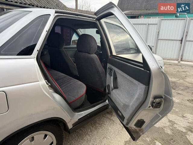 Серый ВАЗ 2110, объемом двигателя 1.6 л и пробегом 123 тыс. км за 1550 $, фото 12 на Automoto.ua