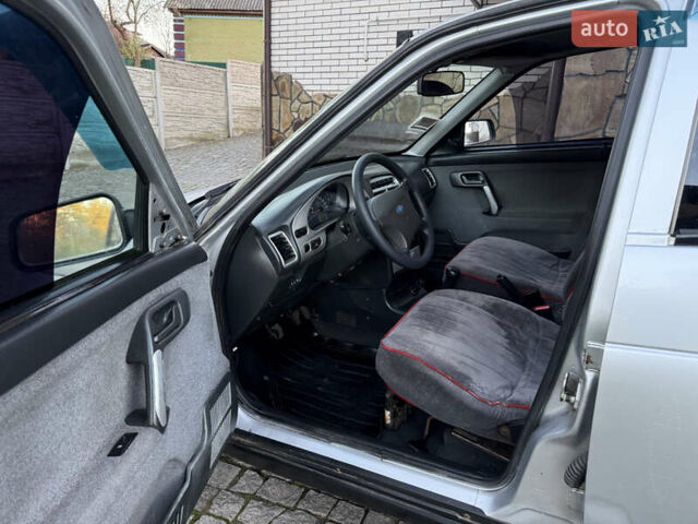 Сірий ВАЗ 2110, об'ємом двигуна 1.6 л та пробігом 123 тис. км за 1650 $, фото 5 на Automoto.ua