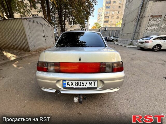 ВАЗ 2110 2008 в Харькове на Automoto.ua Серый ВАЗ 2110, объемом двигателя 1.6 л и пробегом 289 тыс. км за 2500 $, фото 3 на Automoto.ua