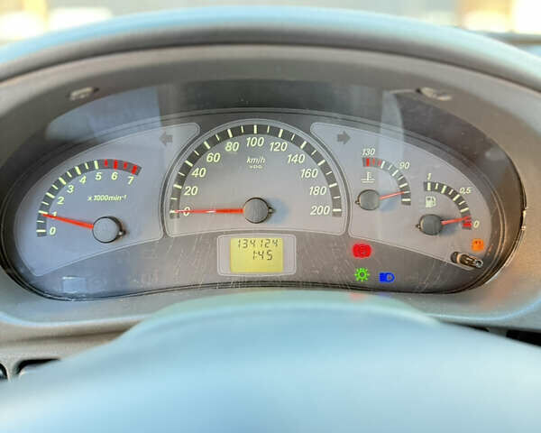 Серый ВАЗ 2110, объемом двигателя 1.6 л и пробегом 134 тыс. км за 2550 $, фото 16 на Automoto.ua