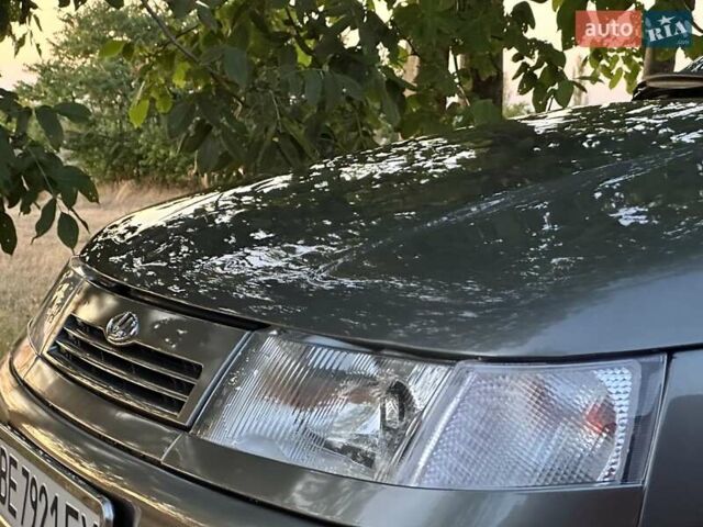 Сірий ВАЗ 2110, об'ємом двигуна 1.6 л та пробігом 108 тис. км за 2750 $, фото 40 на Automoto.ua