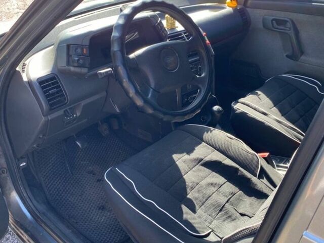 Сірий ВАЗ 2110, об'ємом двигуна 1.6 л та пробігом 160 тис. км за 2800 $, фото 7 на Automoto.ua