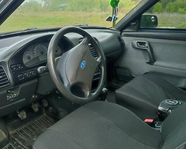 Серый ВАЗ 2110, объемом двигателя 1.6 л и пробегом 169 тыс. км за 1900 $, фото 8 на Automoto.ua