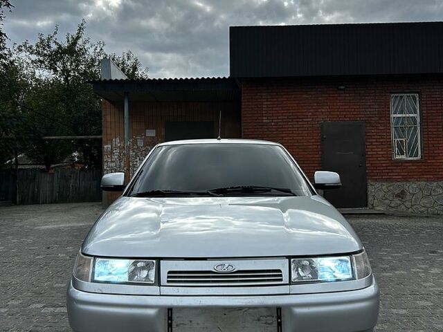 Сірий ВАЗ 2110, об'ємом двигуна 1.6 л та пробігом 200 тис. км за 3500 $, фото 7 на Automoto.ua