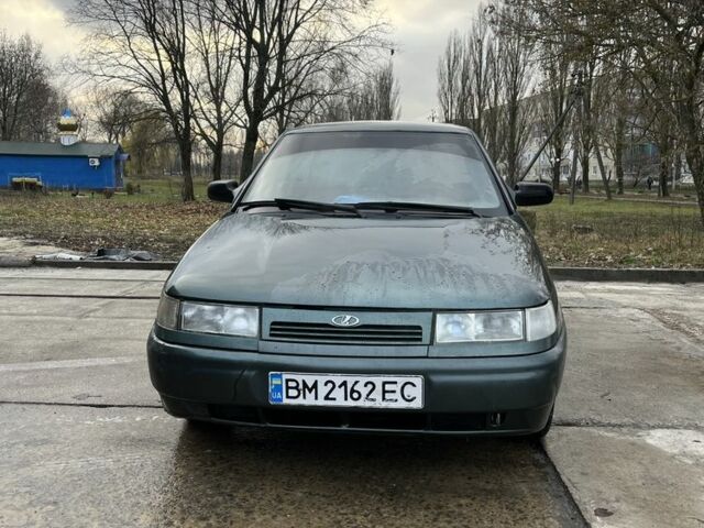 Сірий ВАЗ 2110, об'ємом двигуна 1.6 л та пробігом 92 тис. км за 2200 $, фото 1 на Automoto.ua