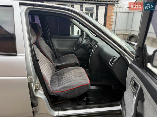 Серый ВАЗ 2110, объемом двигателя 1.6 л и пробегом 123 тыс. км за 1550 $, фото 11 на Automoto.ua