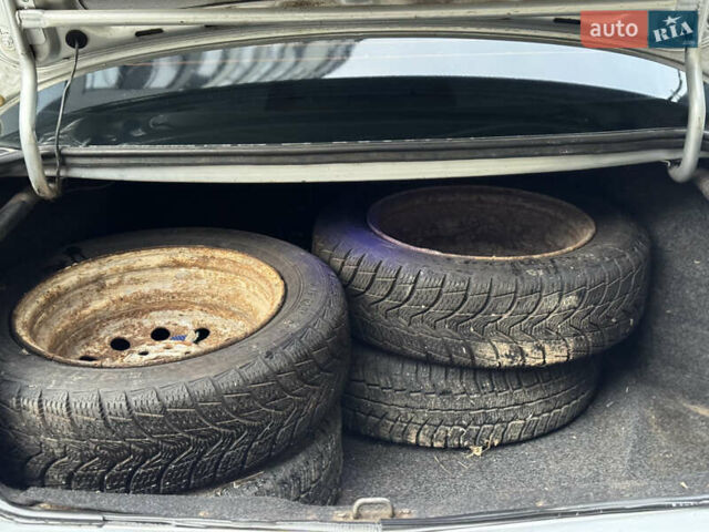 Сірий ВАЗ 2110, об'ємом двигуна 1.6 л та пробігом 160 тис. км за 1600 $, фото 13 на Automoto.ua