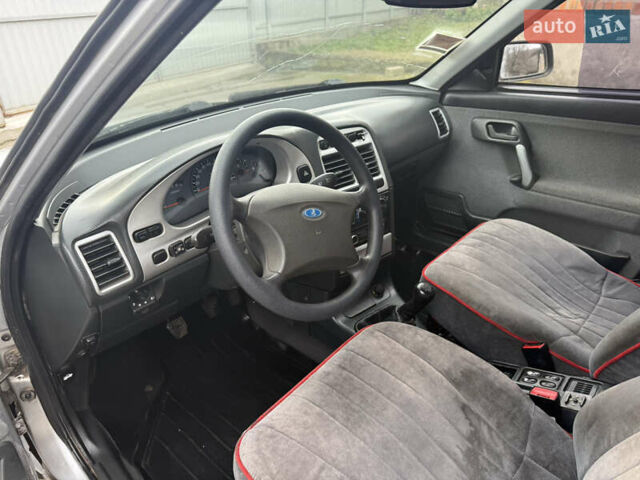 Серый ВАЗ 2110, объемом двигателя 1.6 л и пробегом 123 тыс. км за 1550 $, фото 8 на Automoto.ua